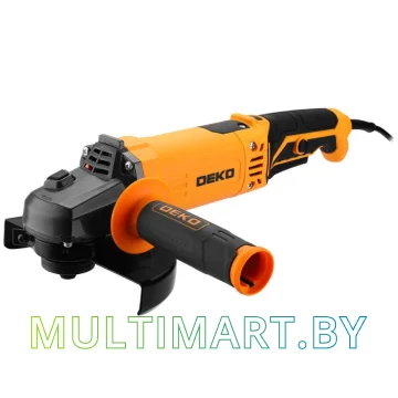 Угловая шлифмашина Deko DKAG1400-150E (083-1029)